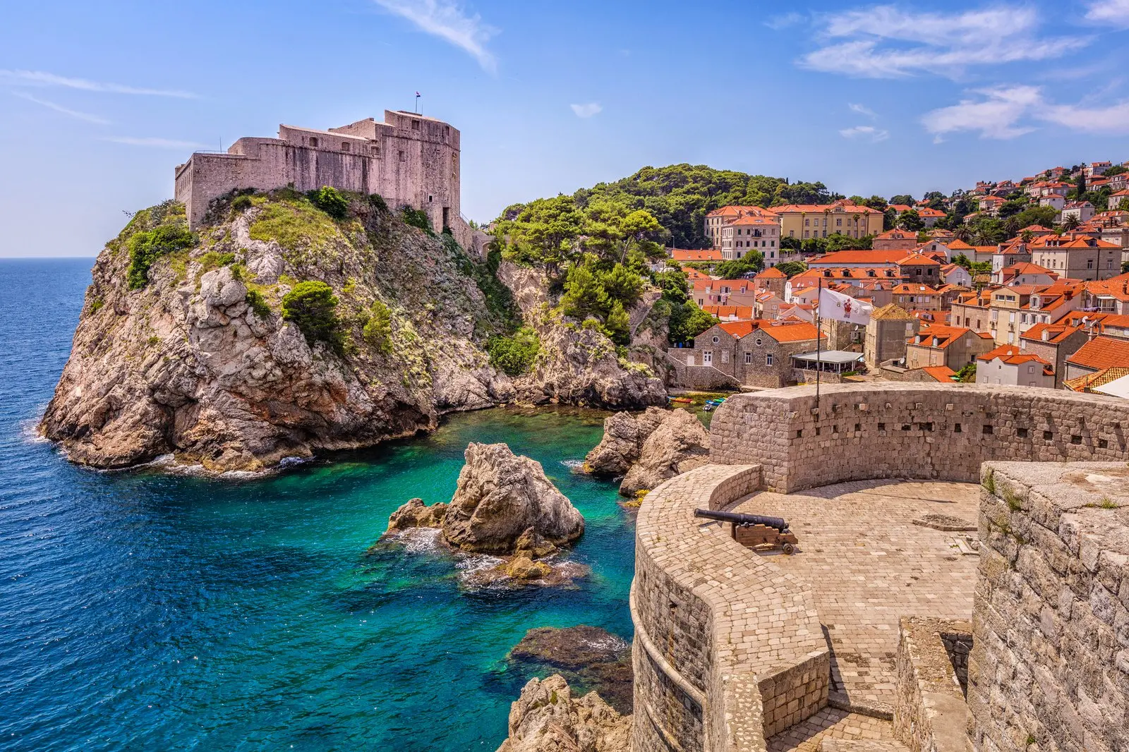 14-day Sailing Itineraries from Dubrovnik